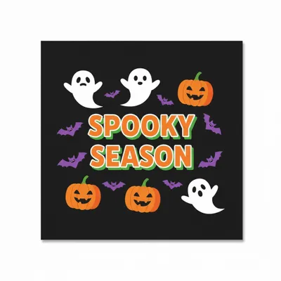 Halloween Napkins - Australia Promo Now
