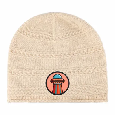Textured Stripe Beanie - Australia Promo Now