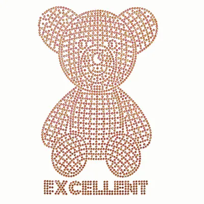 Rhinestone Transfer - Australia Promo Now