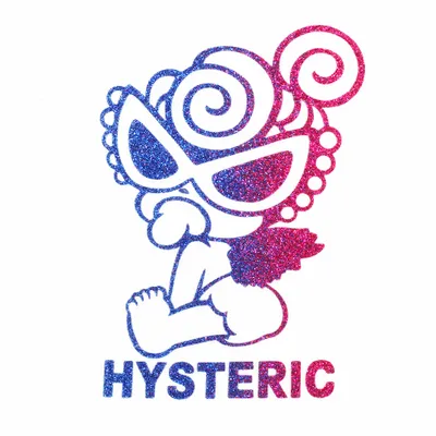 Glitter PVC Patches - Australia Promo Now