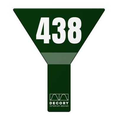 Custom Auction Paddles