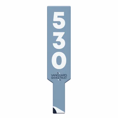 Circle Auction Paddles - Australia Promo Now