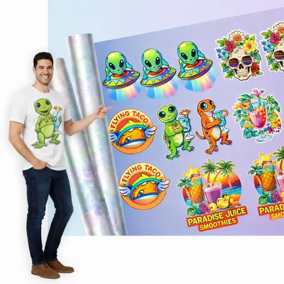 DTF Gang Sheet - Australia Promo Now