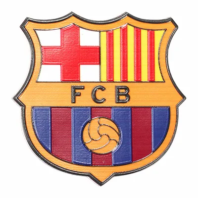 3D UV-Printed Relief Label - Australia Promo Now