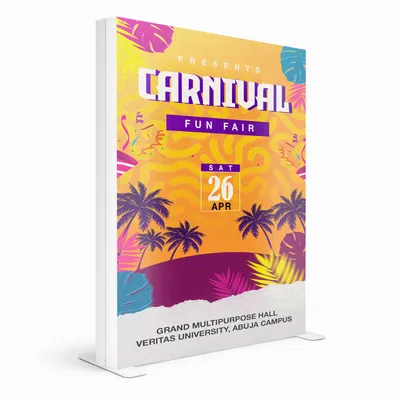 SEG Lit Display - Australia Promo Now