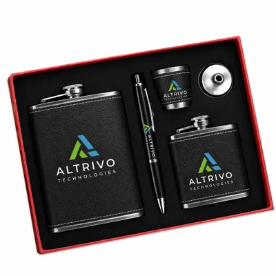 Camping Flask Sets - Australia Promo Now