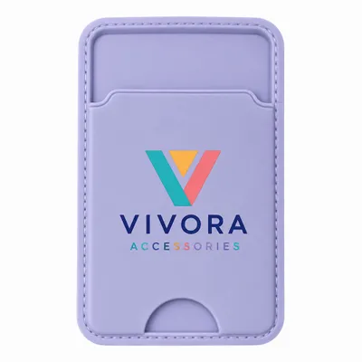ID Card Phone Silicone Wallet - Australia Promo Now