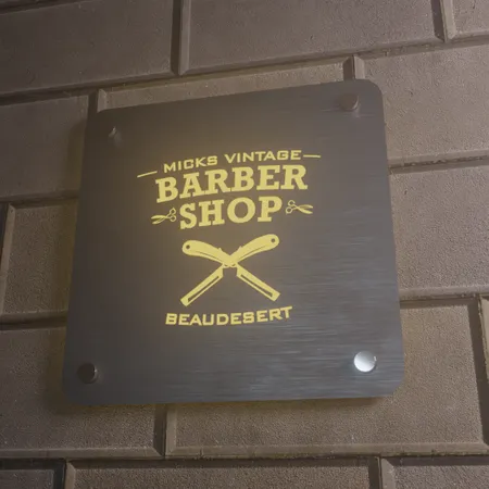 Laser Cutout Back Lit Lightbox - Australia Promo Now