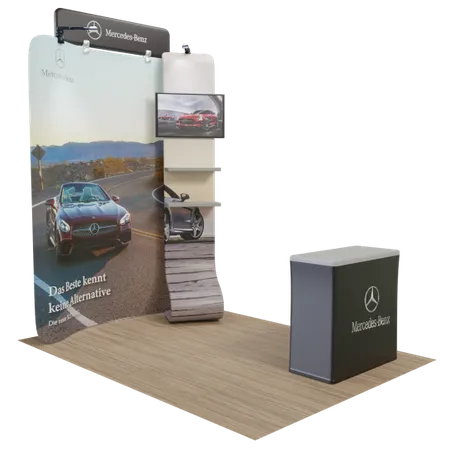 Customisable Media Displays - Australia Promo Now