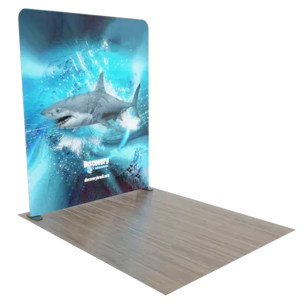 Backlit Trade Show Displays - Australia Promo Now