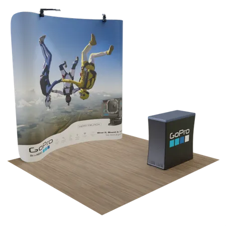 Zip-up Displays - Australia Promo Now