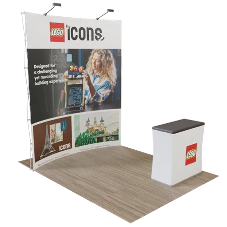 Customisable Pop-up Displays - Australia Promo Now