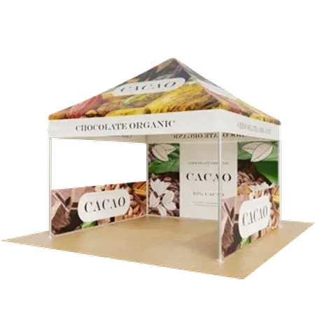 Outside Trade Show Displays - Australia Promo Now