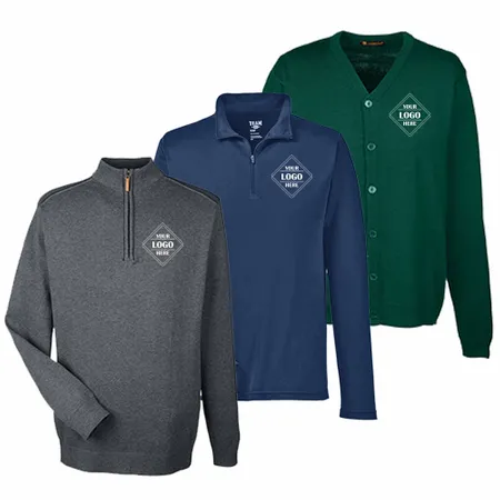 Quarter Zips & Layering - Australia Promo Now