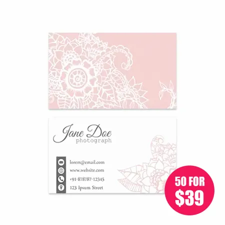 Business Cards Deals - Australia Promo Now