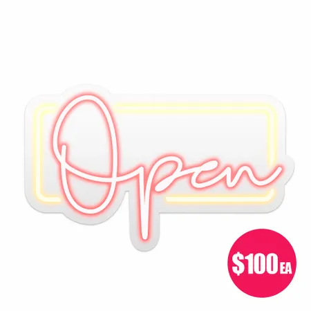 Neon Signs Deals - Australia Promo Now
