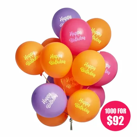 Balloons Deals - Australia Promo Now