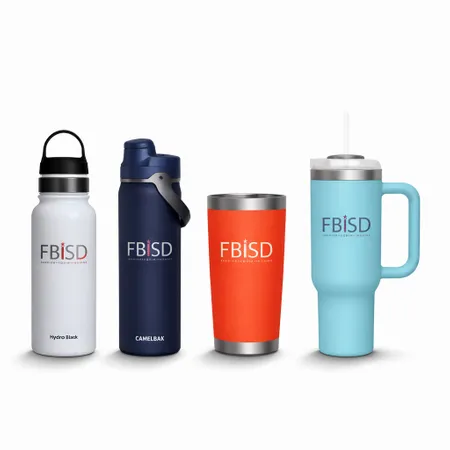 Stainless Drinkware - Australia Promo Now