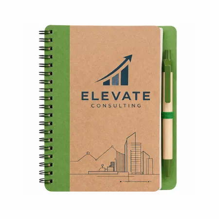 Notebook & Pen Set - Australia Promo Now