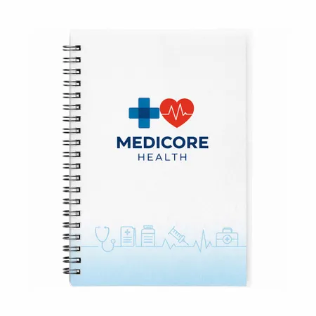 Spiral Bound Notebooks and Journals - Australia Promo Now