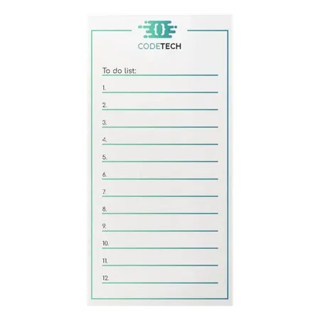 Notepads - Australia Promo Now