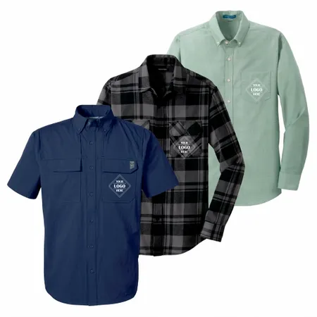 Woven Shirts - Australia Promo Now