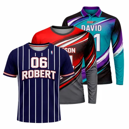 Full Color Sublimation Apparel - Australia Promo Now