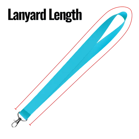 Lanyard Length Lanyard Length - Australia Promo Now