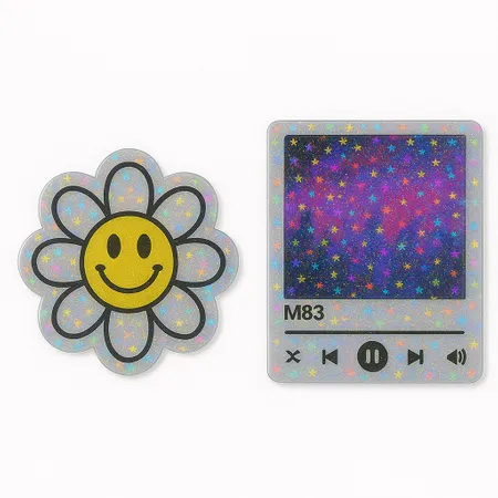 Star Holographic Star Holographic - Australia Promo Now