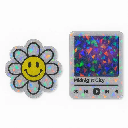 Diamond Holographic Diamond Holographic - Australia Promo Now