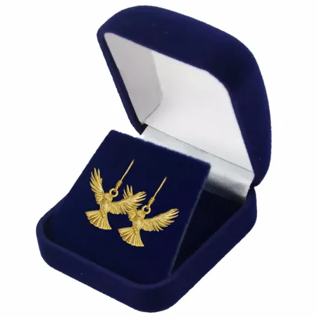 Blue Velvet Box Blue Velvet Box - Australia Promo Now