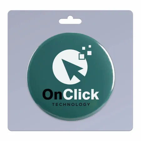 1 pack_Round Lapel Pin 2.25 inch - Australia Promo Now