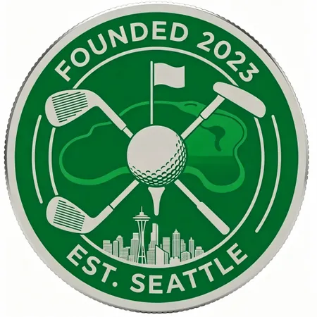 Hard Enamel Ball Marker - Australia Promo Now