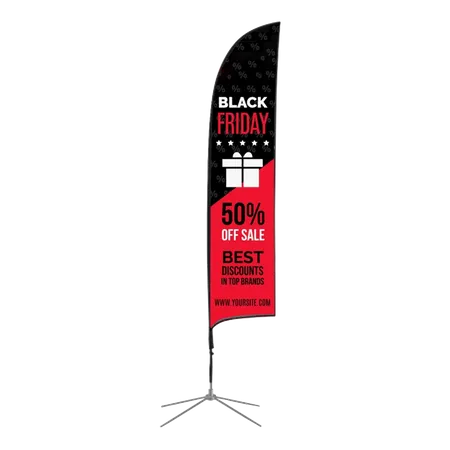 Blade Flag - Australia Promo Now