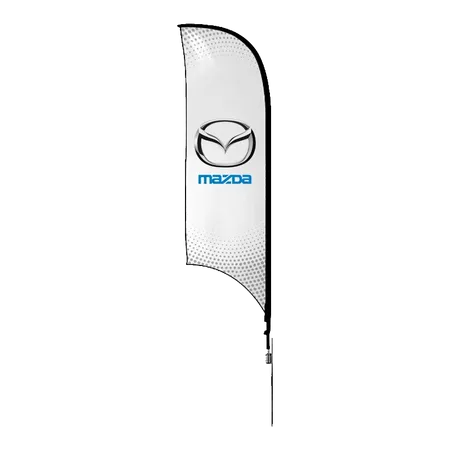 Concave Flag - Australia Promo Now