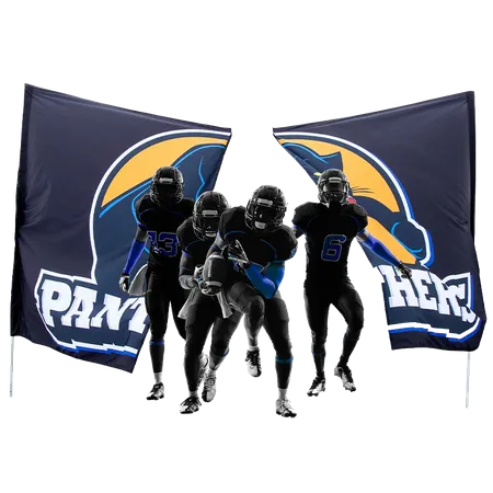 Breakaway Fabric Banners - Australia Promo Now