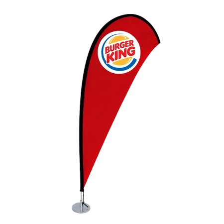 Desk Flag - Australia Promo Now