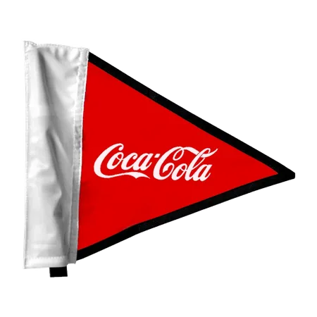Triangle Flag - Australia Promo Now