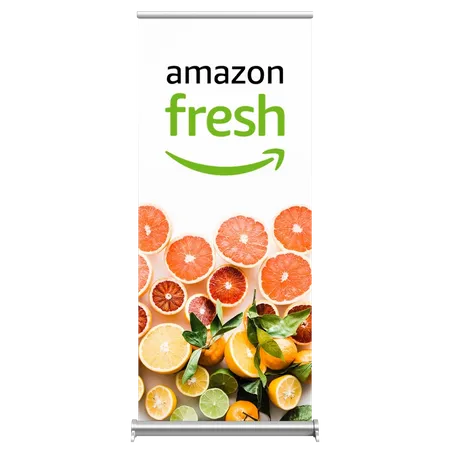 Roll Up Banner Stands - Australia Promo Now