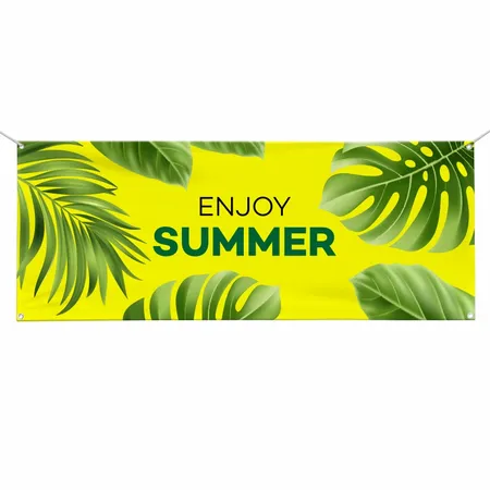 Custom Fabric Banners - Australia Promo Now