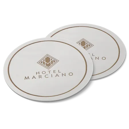 Absorbent Paper Debossed - Australia Promo Now