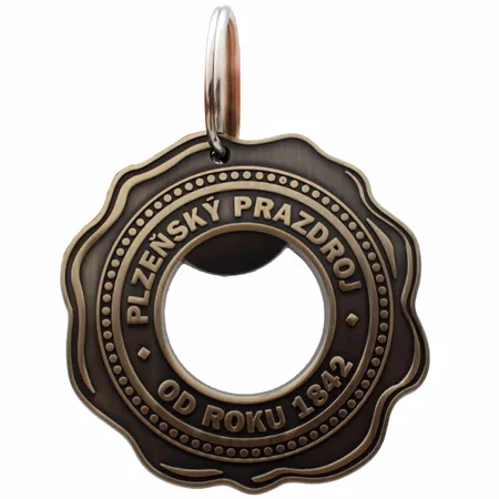 Stylish Bottle Opener Keychain Stylish Bottle Opener Keychain - Australia Promo Now