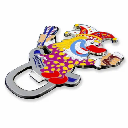 Clown Bottle Opener Keychain Clown Bottle Opener Keychain - Australia Promo Now