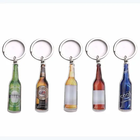 Liquor Bottle Opener Keychain Liquor Bottle Opener Keychain - Australia Promo Now