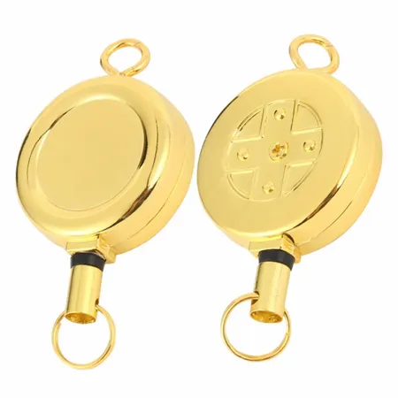Gold Reel Keychain Gold Reel Keychain - Australia Promo Now