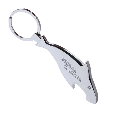 Dolphin Bottle Opener Keychain Dolphin Bottle Opener Keychain - Australia Promo Now