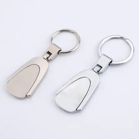 Grip-shaped Fancy Metal Keychain Grip-shaped Fancy Metal Keychain - Australia Promo Now