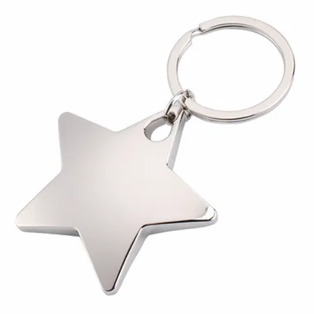 Dazzling Star Metal Keychain Dazzling Star Metal Keychain - Australia Promo Now