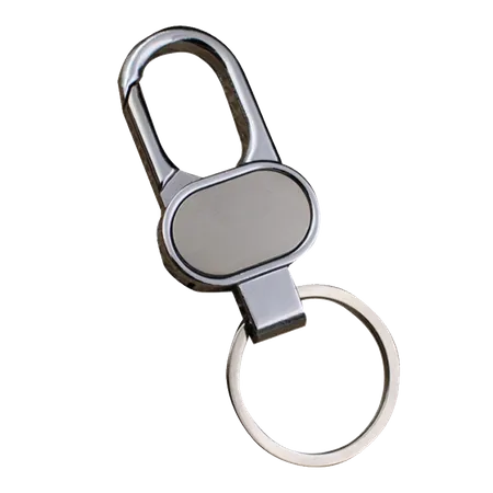 Caribiner Metal Keychain Caribiner Metal Keychain - Australia Promo Now