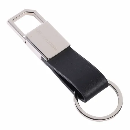 Sturdy Ring Leather Keychain Sturdy Ring Leather Keychain - Australia Promo Now